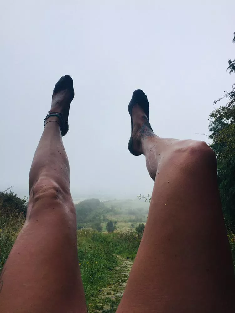 Would you like my wet soggy socks like this 🙈🤷♀️❤️❤️🖤 Would you like my wet soggy socks like this 🙈🤷♀️❤️❤️🖤