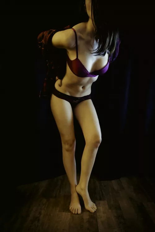 Would you like these wrapped around you?