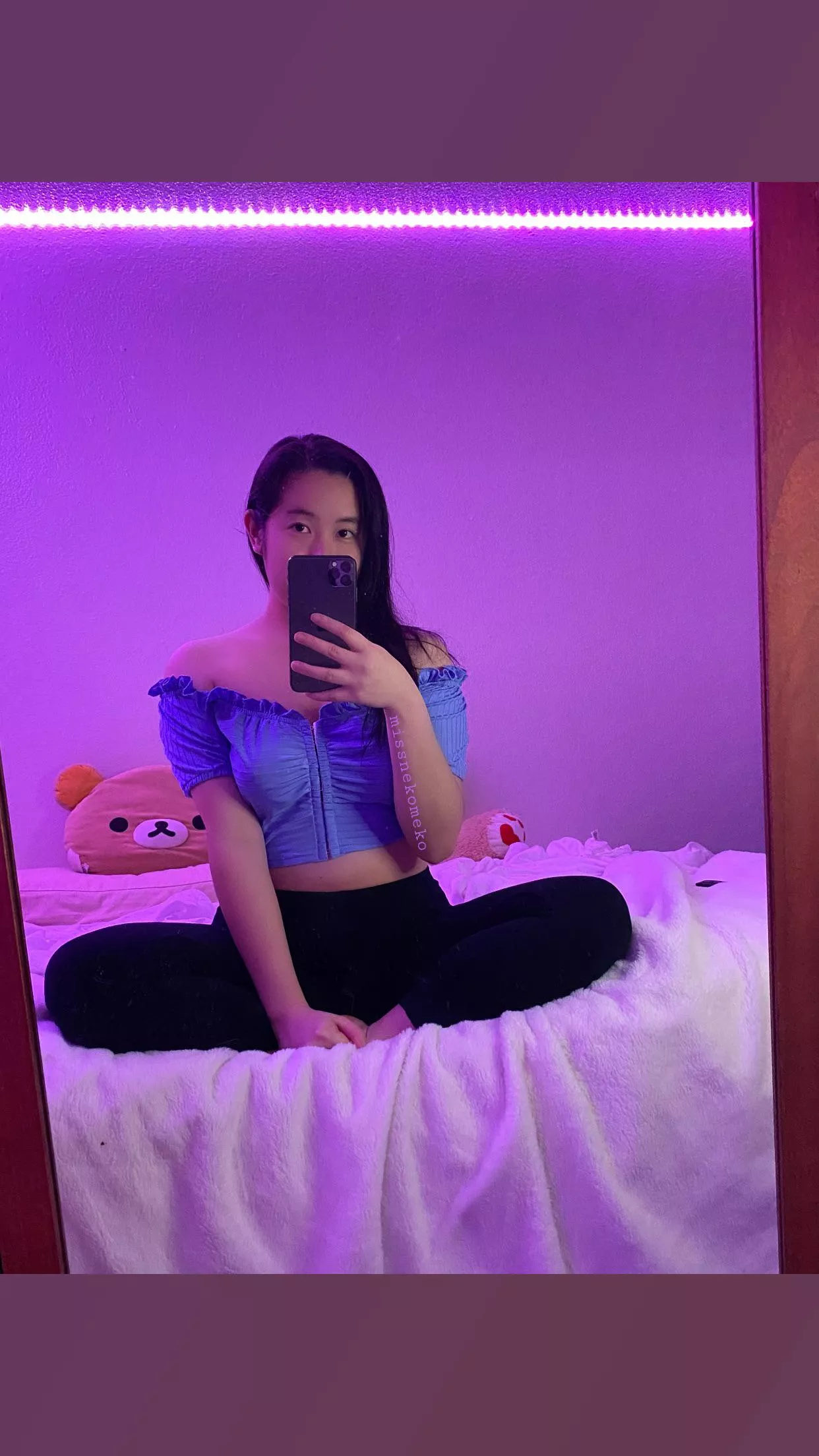 Would you like to be my cuddle buddy? 😉 [oc]