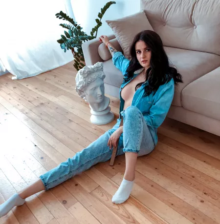 Would you like to cum on my body? Would you like to cum on my body?