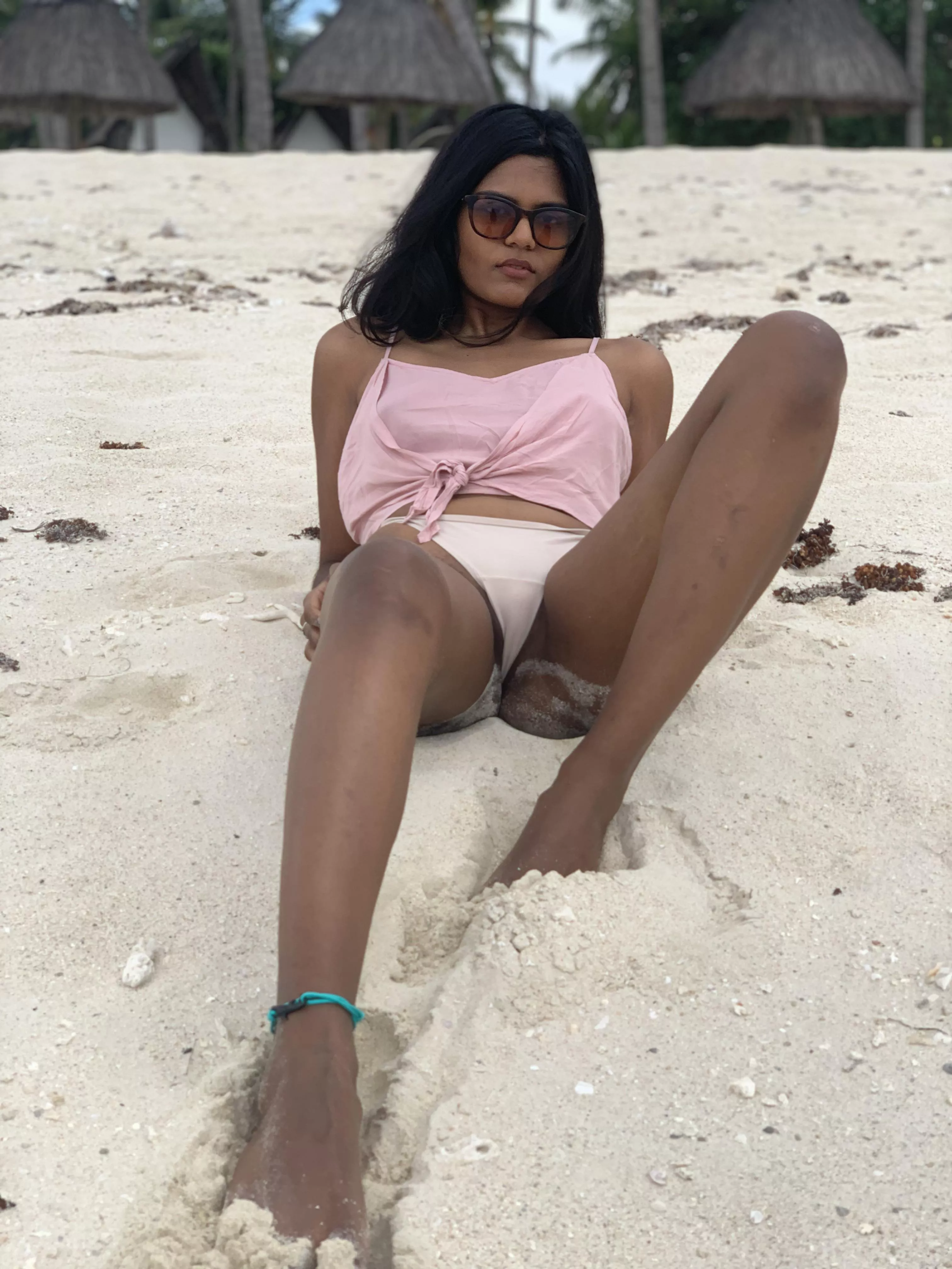 Would you like to do me at the beach while I sip on some coconut water? Would you like to do me at the beach while I sip on some coconut water?