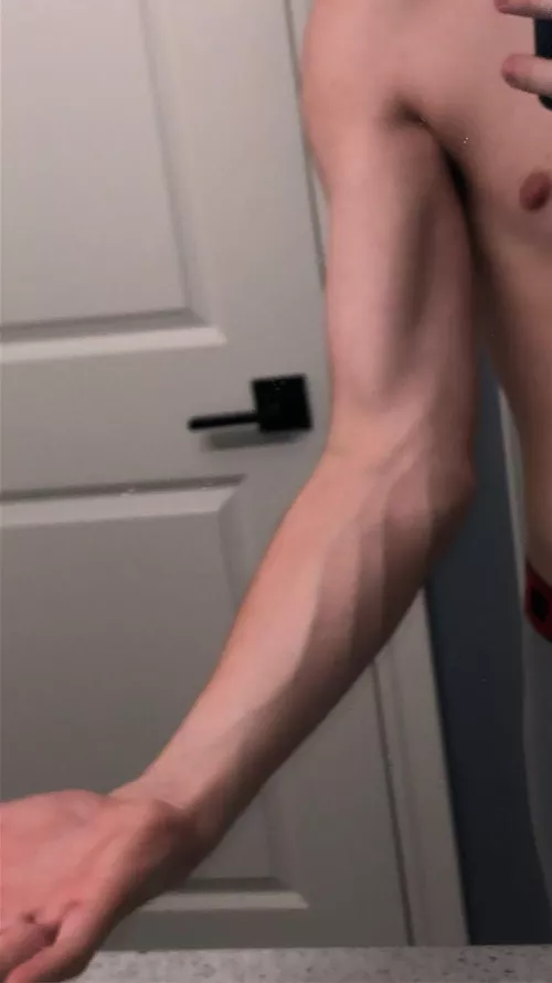 Would you like to feel?