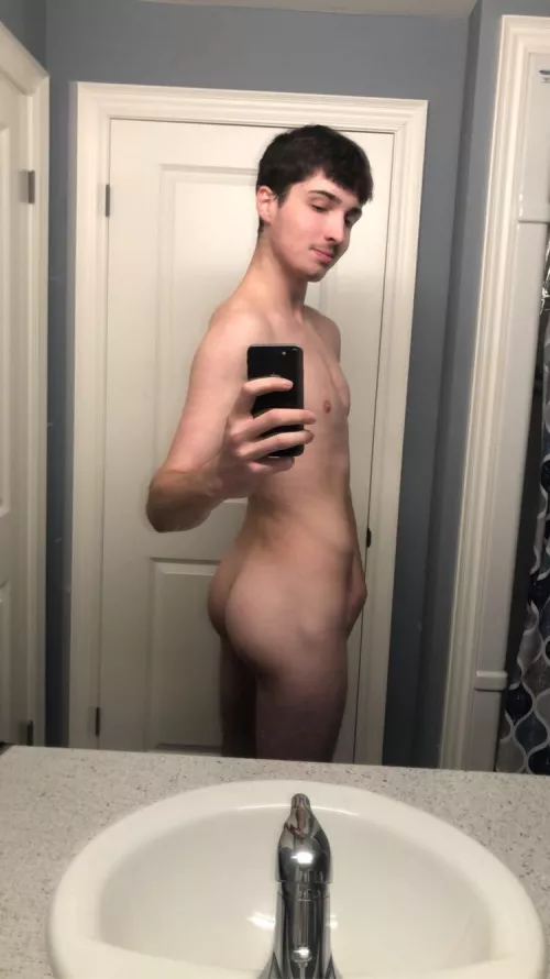 Would you like to grab my ass?