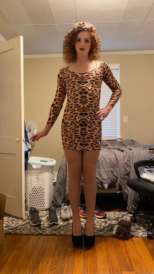 Would you like to have fun with this sissy hooker? Would you like to have fun with this sissy hooker?