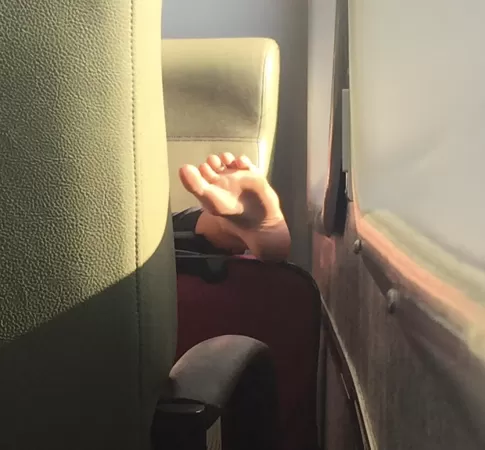 Would you like to have this view on a plane? Would you like to have this view on a plane?
