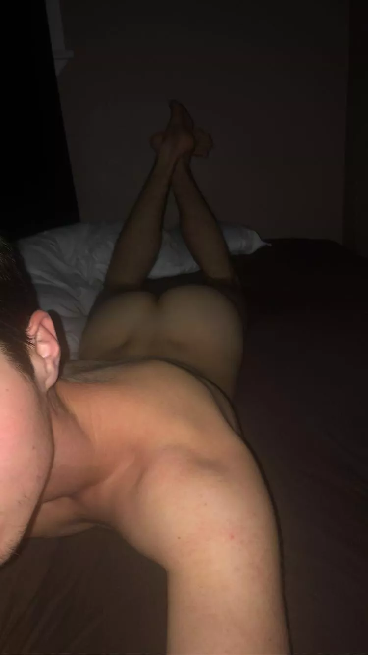 Would you like to lay on top of me? Would you like to lay on top of me?