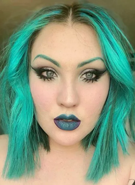 Would you like to make my eyeliner run down my face? Would you like to make my eyeliner run down my face?