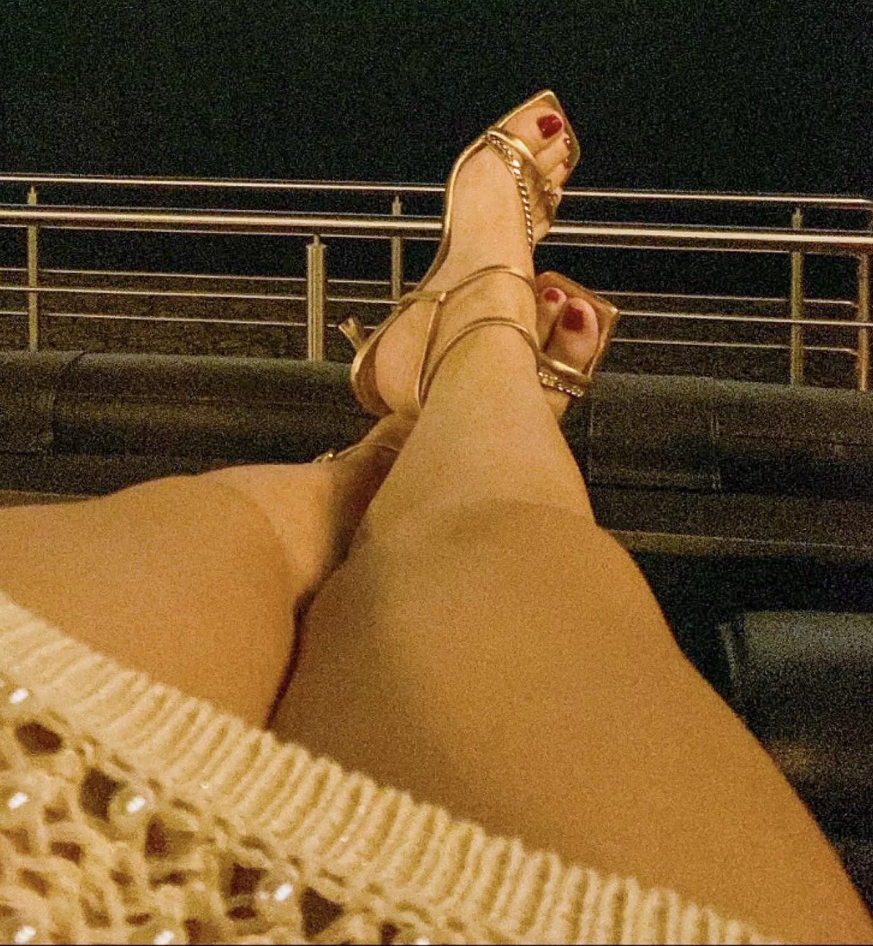 Would you like to massage my feet at the movies? Would you like to massage my feet at the movies?