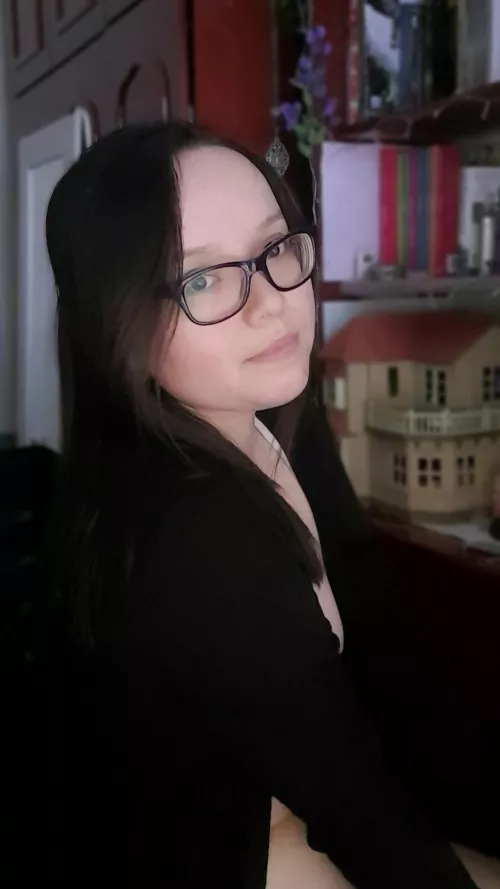 Would you like to see my naughty side?