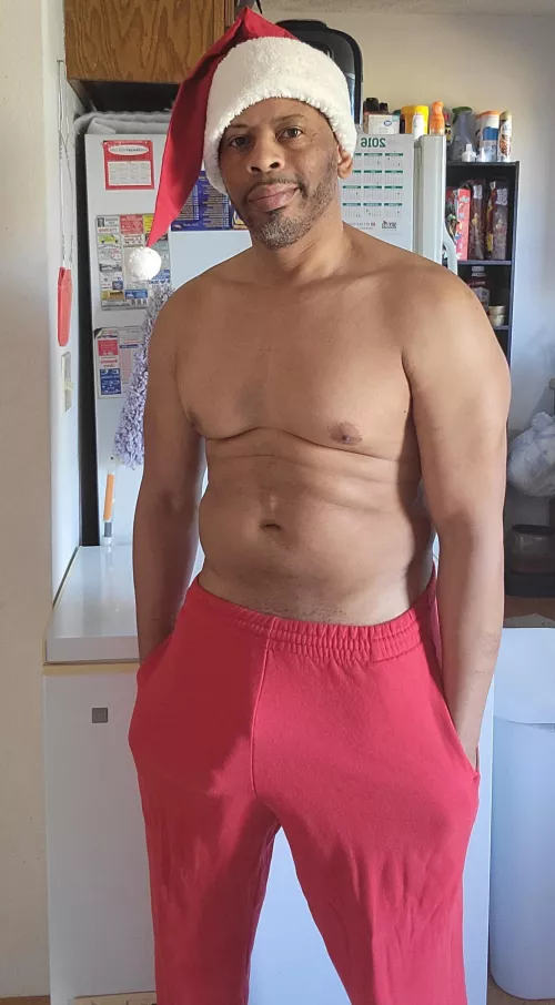 Would you like to sit in Santa's lap?