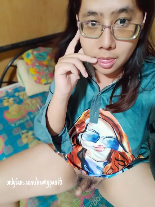 Would you like to suck me?