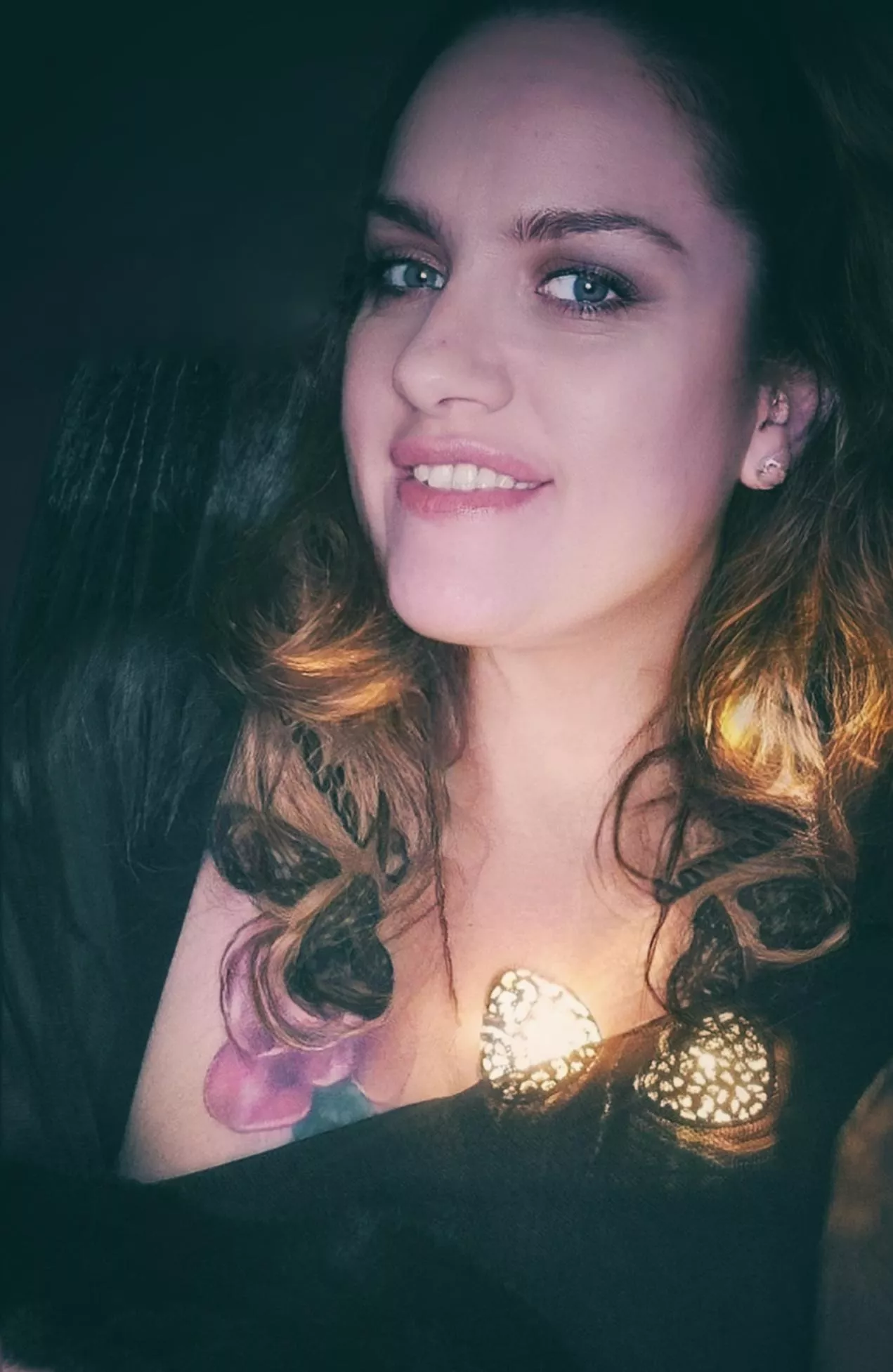 Would you like to undress me