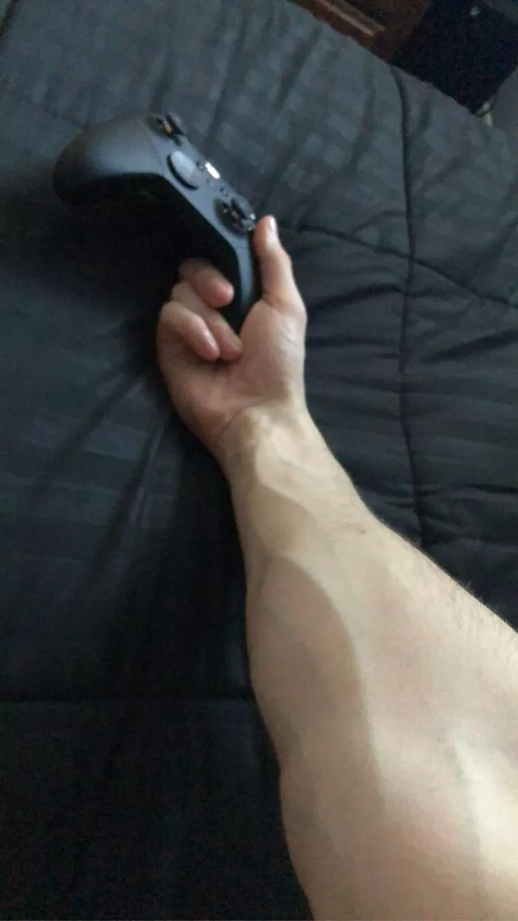 Would you like to watch me play?