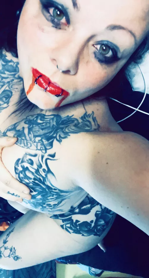 Would you like to worship me [domme]