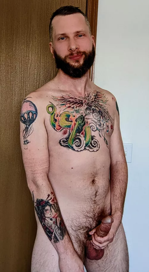 Would you love me to fill you up? π¦π