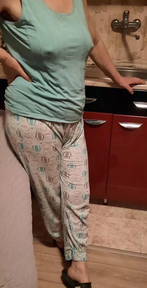 Would you nail my mom?