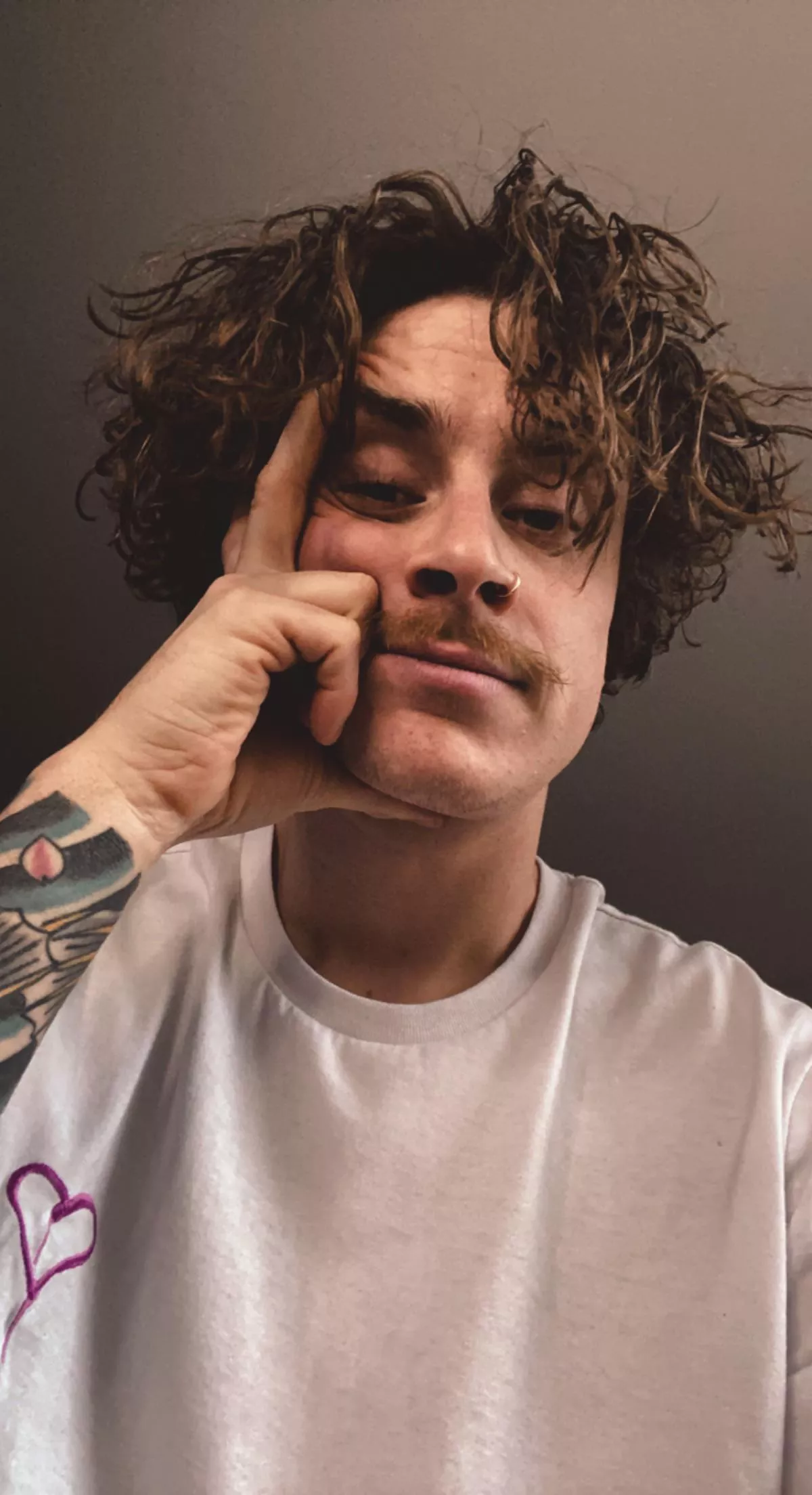 Would you obey this face?