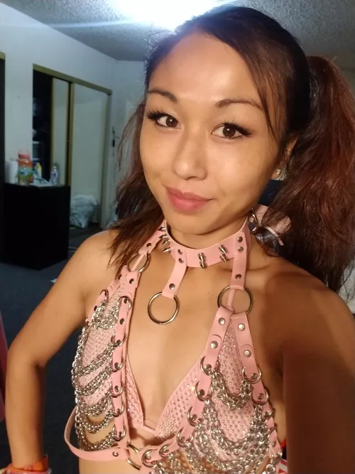 Would you party with me?