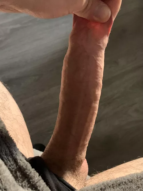 Would you play with my foreskin? π