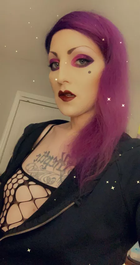 Would you please ruin my makeup Would you please ruin my makeup