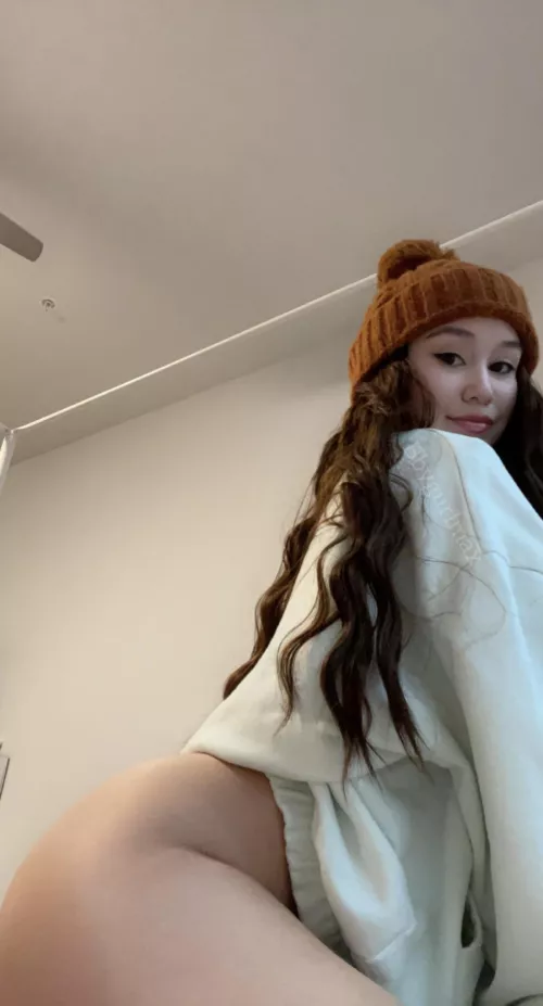 Would you pound me from the back?🥵