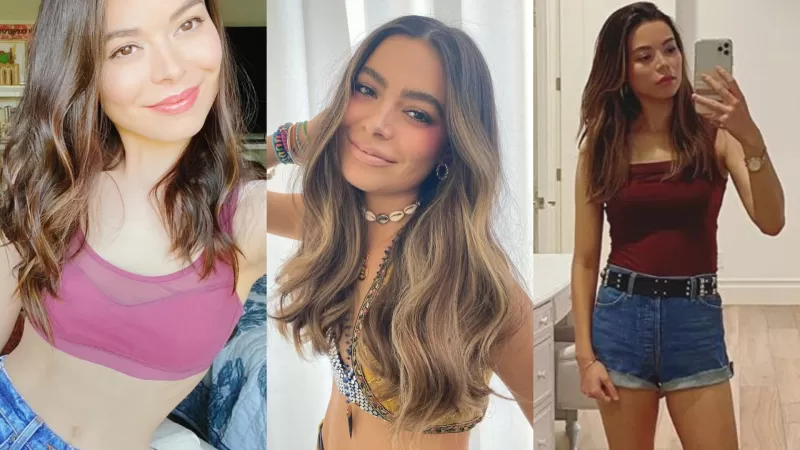 Would you prefer bigger tits or bigger ass on Miranda Cosgrove? Either way she's the hottest fucktoy Would you prefer bigger tits or bigger ass on Miranda Cosgrove? Either way she's the hottest fucktoy