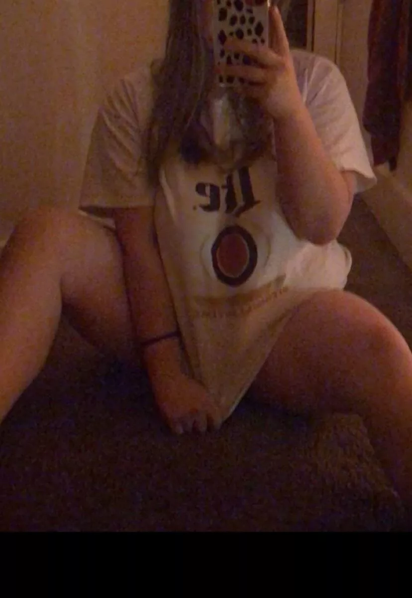 Would you put your head between my thighs? 😘 Would you put your head between my thighs? 😘