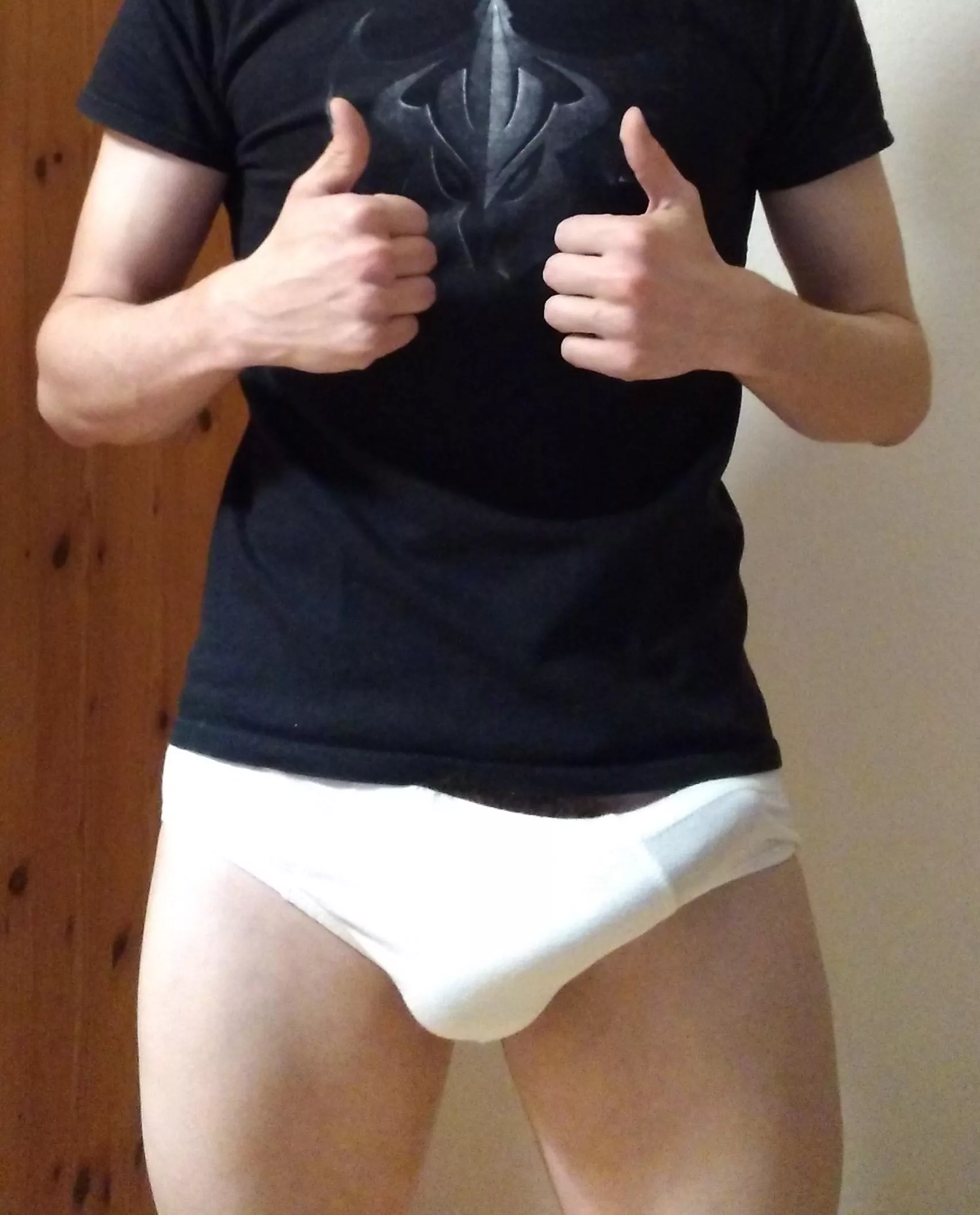 Would you rate my bulge the same as i did?