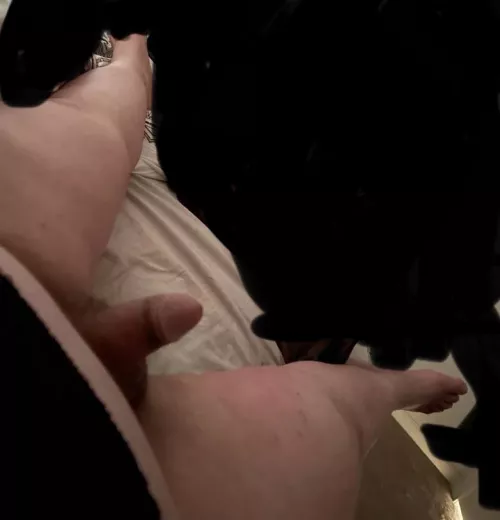 Would you ride me Dms open