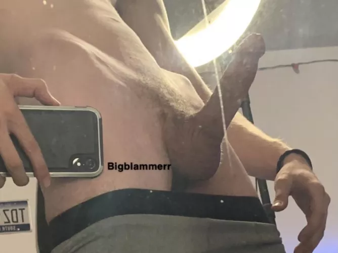 Would you rub it ? π₯Ί