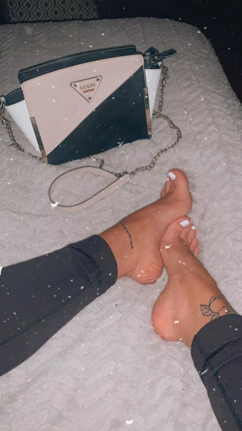 Would you rub them? Would you rub them?