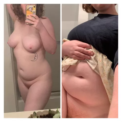 Would you say I’ve been eating good? 💖