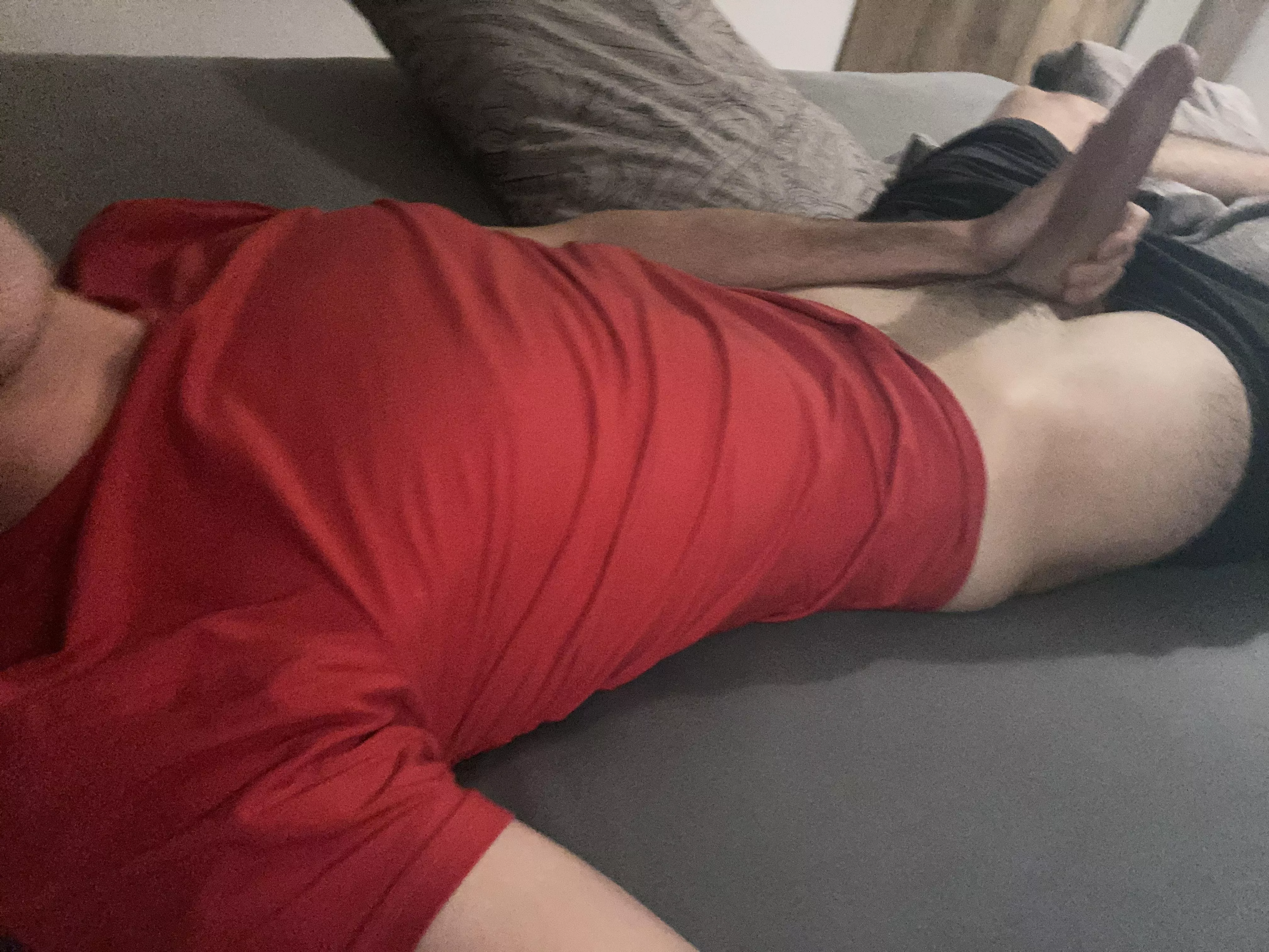 Would you sit on my cock?😜 Would you sit on my cock?😜