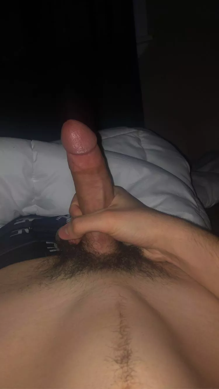 Would you sit on my cock while watching me play video games?