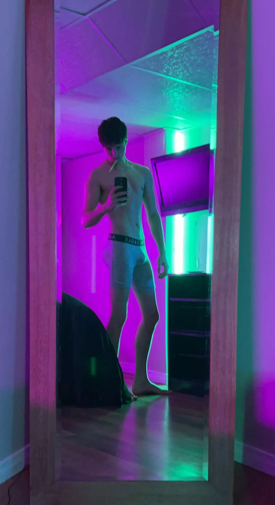 Would you sleep over?