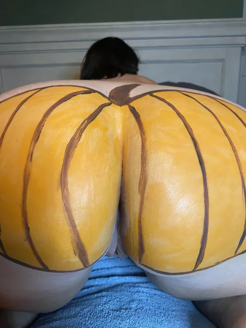 Would you smash this pumpkin? Would you smash this pumpkin?