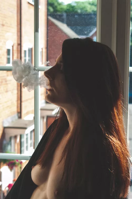 Would you smoke with me?🍁