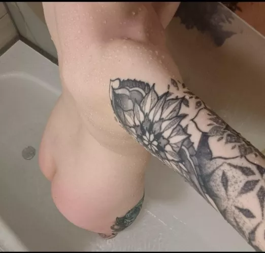 Would you spank me and get my ass even redder?