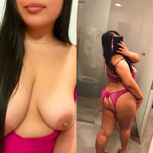 Would you spank my booty?