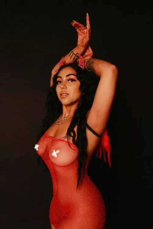 Would you spend the night with a devil? Would you spend the night with a devil?