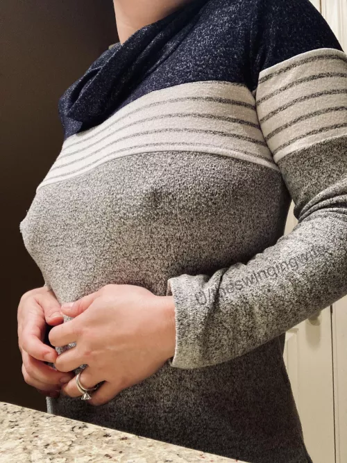 Would you stare if you saw my pokies at the office