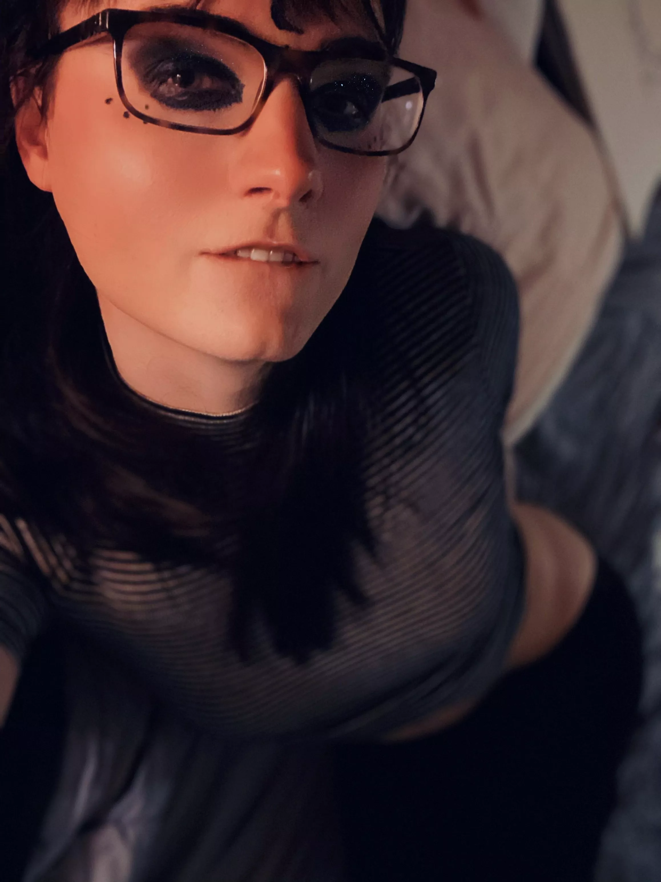 Would you stick your cock in me? Would you stick your cock in me?