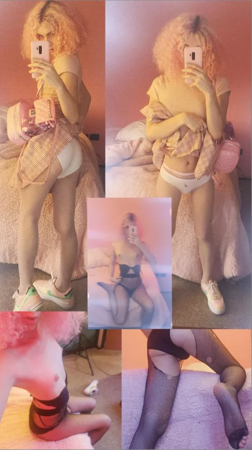 would you stick your cock inside me? π