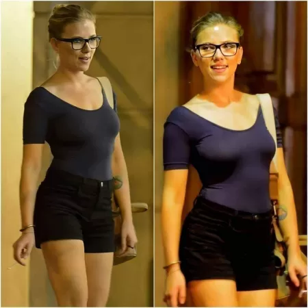 Would you stick your dick out so Scarlett Johansson doesn't get pregnant? Would you stick your dick out so Scarlett Johansson doesn't get pregnant?