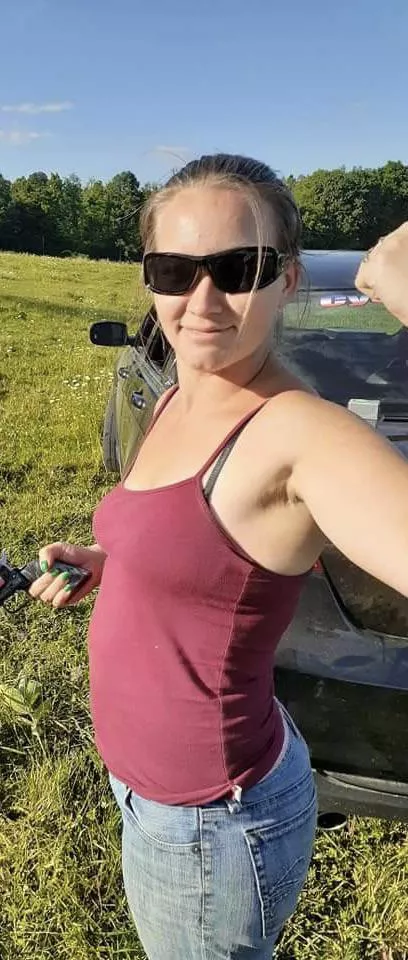 Would you stuff her phat butt? Would you stuff her phat butt?