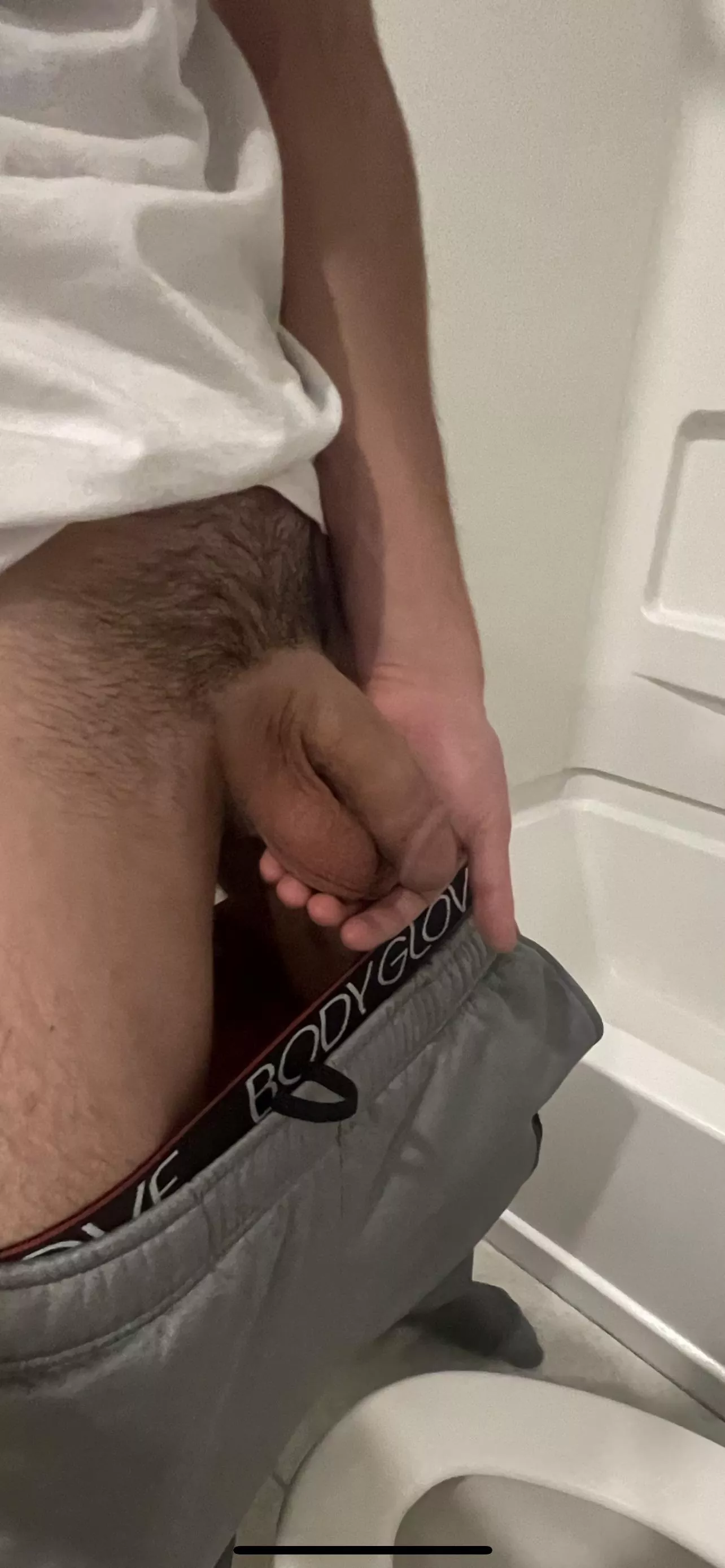 Would you suck it until it gets hard in your throat ?