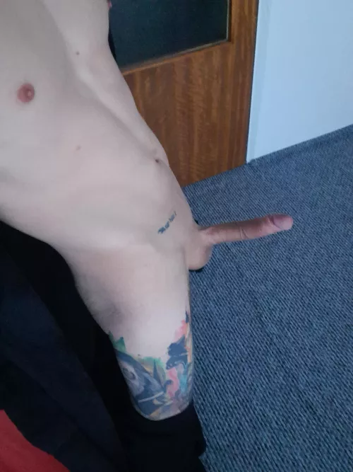 Would you suck me if I ask for it ?