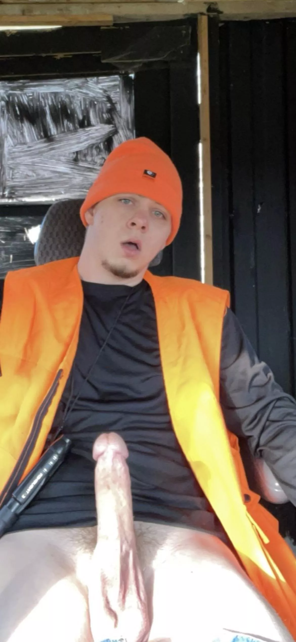 Would you suck me off in the car?