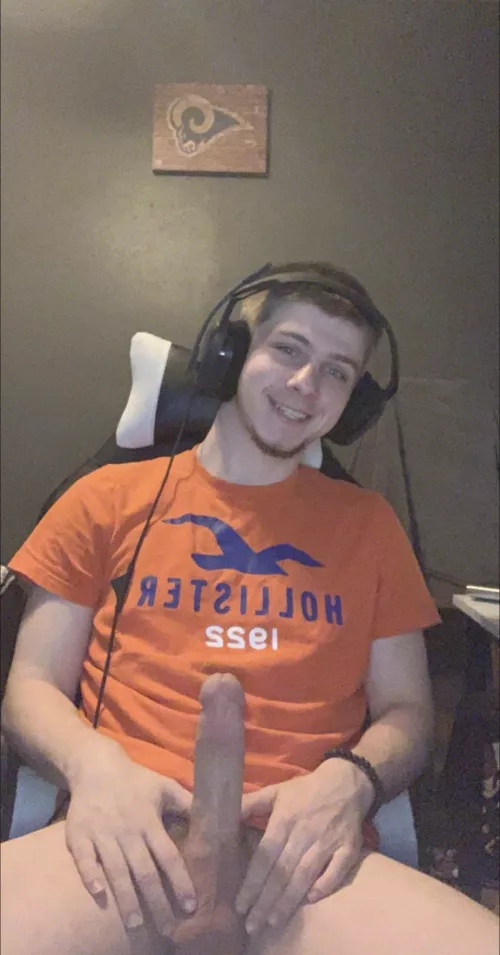 Would you suck me off while I played the game?