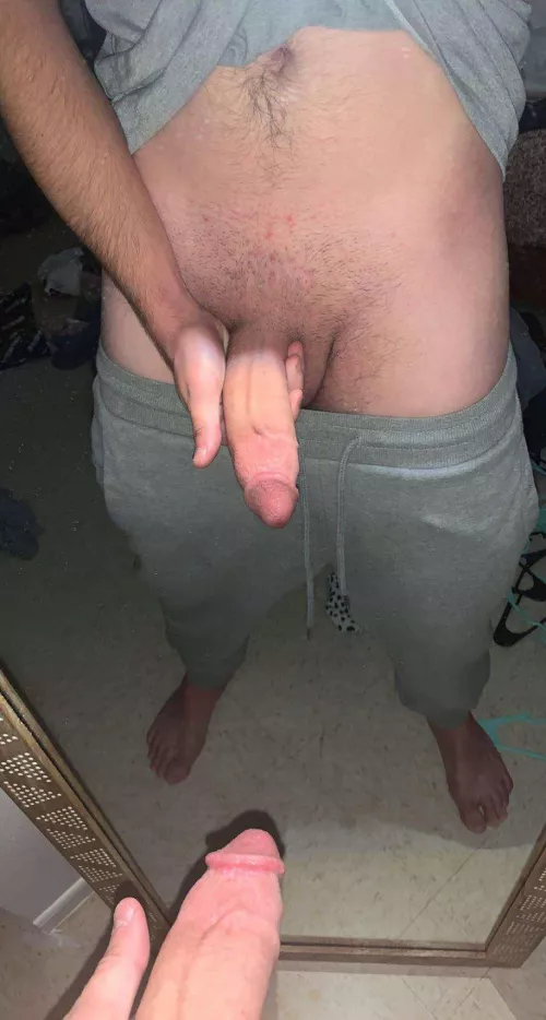 would you suck on me?